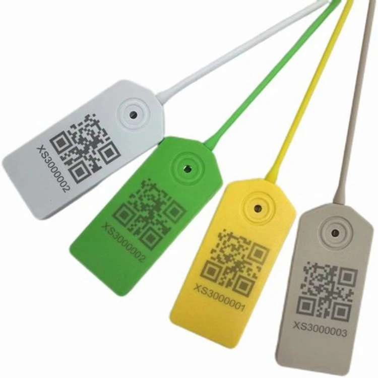 E Séala Clib Coimeádán RFID